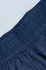 Loose Fit Twill Pants