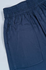 Loose Fit Twill Pants