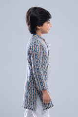 Boys Panjabi (0-7 Years)