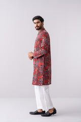 Regular Fit Cotton Panjabi