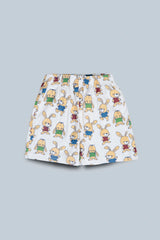 New Born Boys Short Pant (0-6 Months)