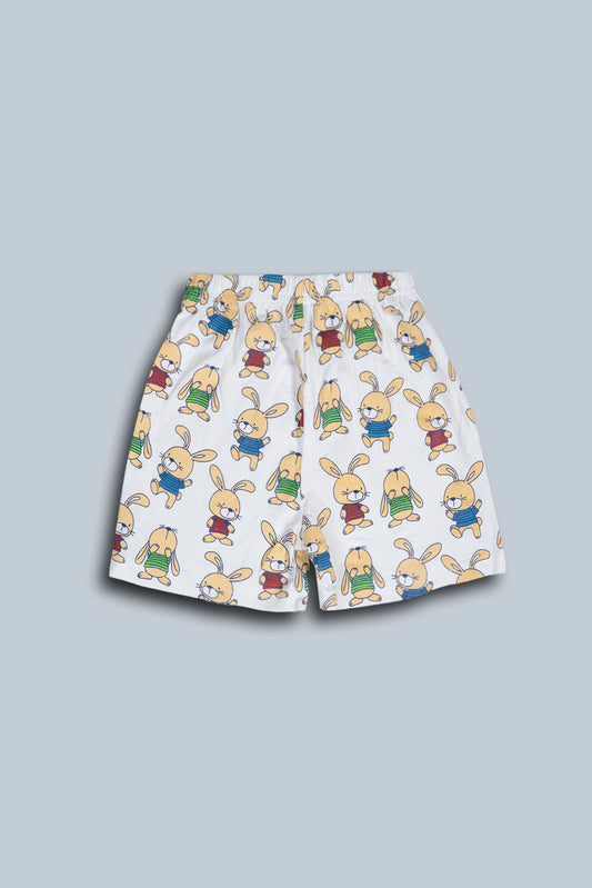 New Born Boys Short Pant (6-18 Months)