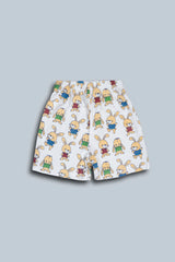 New Born Boys Short Pant (0-6 Months)