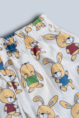 New Born Boys Short Pant (6-18 Months)