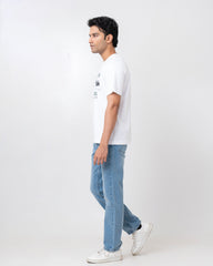 Relaxed Fit Printed T-Shirt