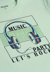 Junior Boys T-Shirt (10-14 Years)