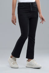 Junior Girls' Denim Bottom (10-14 Years)