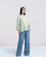 Regular Fit Fashion Top - Mystika