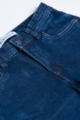 Prince Denim Bottom (6-8 Years)