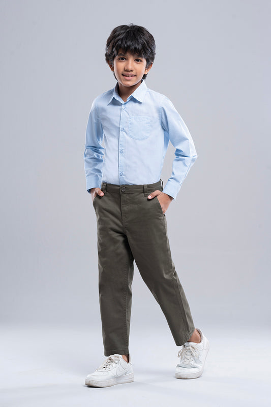 Boys Woven Bottom (2-4 Years)