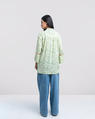 Regular Fit Fashion Top - Mystika