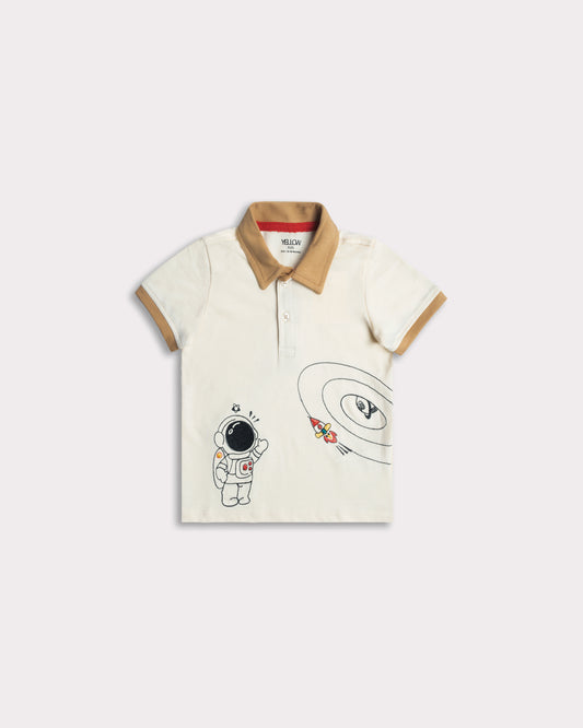 Newborn Boys' Polo (6-18 Months)
