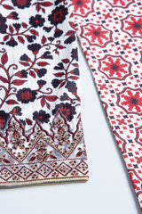 Princess Ethnic Partywear Set (2-4 Years)