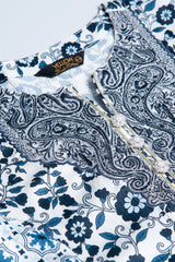 Princess Ethnic Partywear Set (2-4 Years)