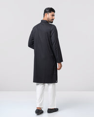 Regular Fit Embroidered Semi-Formal Panjabi