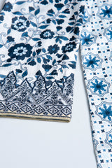 Princess Ethnic Partywear Set (6-8 Years)