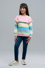 Princess Sweater (6-8 Years)