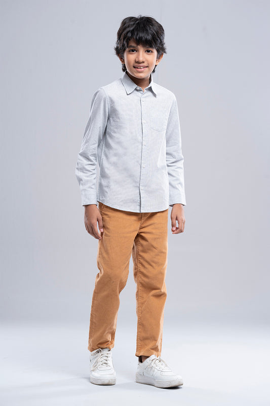 Boys' Woven Shirt (6-8 Years)