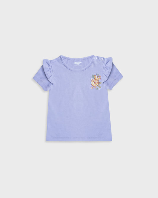 Newborn Girls' T-Shirt (6-18 Months)