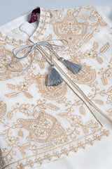 Princess Ethnic Partywear Set (10-14 Years)