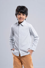 Boys' Woven Shirt (6-8 Years)