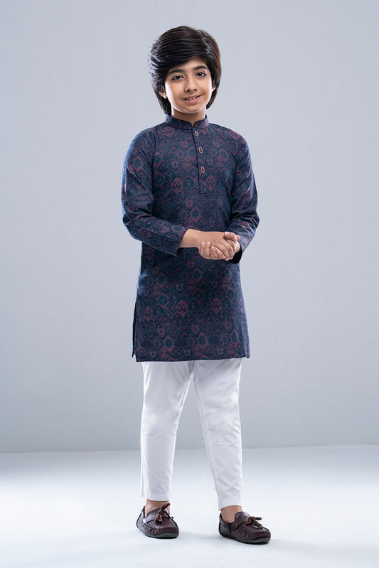Boys Panjabi (0-7 Years)