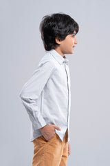 Boys' Woven Shirt (6-8 Years)