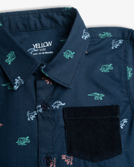 Newborn Boys' Shirt (0-6 Months)