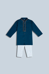 New Born Boys Panjabi Set (0-6 Months)