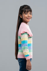Princess Sweater (6-8 Years)