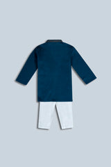 New Born Boys Panjabi Set (0-6 Months)