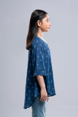 Girls' Ethnic Frock (6-8 Years)