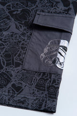 Junior Boys Shorts (10-14 Years) - Star Wars