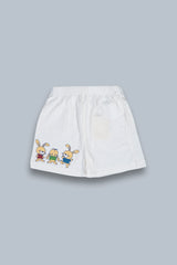 New Born Boys Short Pant (6-18 Months)