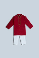 New Born Boys Panjabi Set (6-18 Months)