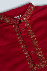 New Born Boys Panjabi Set (0-6 Months)