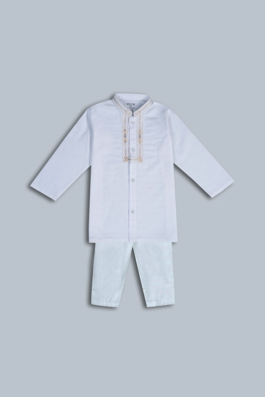 New Born Boys Panjabi Set (6-18 Months)
