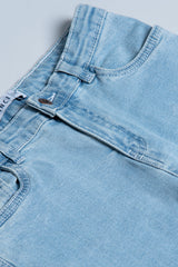 Prince Denim Bottom (2-4 Years)