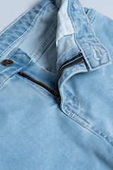 Prince Denim Bottom (2-4 Years)