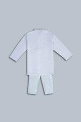 New Born Boys Panjabi Set (0-6 Months)