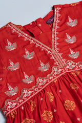 Princess Ethnic Trail (2-4 Years)