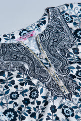 Princess Ethnic Partywear Set (10-14 Years)