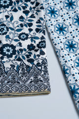 Princess Ethnic Partywear Set (10-14 Years)