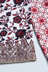 Princess Ethnic Partywear Set (10-14 Years)