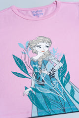 Girls T-Shirt (6-8 Years) - Disney