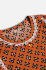 Newborn Girls Ethnic Set (6-18 Months)