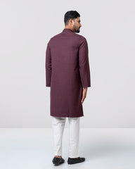 Regular Fit Embroidered Formal Panjabi