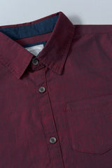 Junior Boys Casual Shirt (10-14 Years)