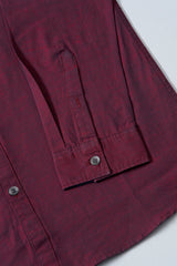 Junior Boys Casual Shirt (10-14 Years)