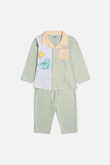 Newborn Boys' Set (6-18 Months)